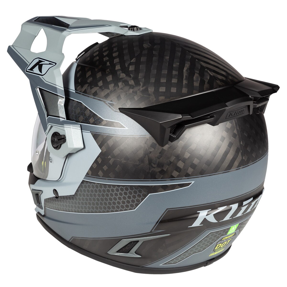 Krios Pro Helmet ECE/DOT KLIM ADV Motorcycle Helmet